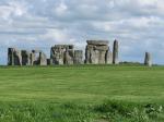 Stonehenge and the heel stone