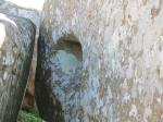 Stonehenge mortise 