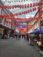 China Town in London