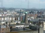 View from The Gravity Bar at the Guinness Storehouse