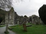 St. Kevin’s great 6th Century monastic site at Glendalough