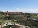 Ávila‎, best known for its intact medieval city walls