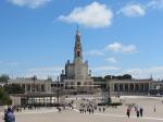 Fatima - where the Virgin Mary allegedly appeared in 1917