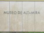 Museum of Altamira, an exact replica of the Altamira Caves and the Paleolithic cave paintings