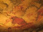 Altimira cave painting replicas