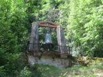 The bell at Covadonga