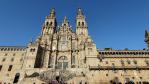 basilica in Santiago de Compostela