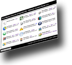 Customer Control Panels