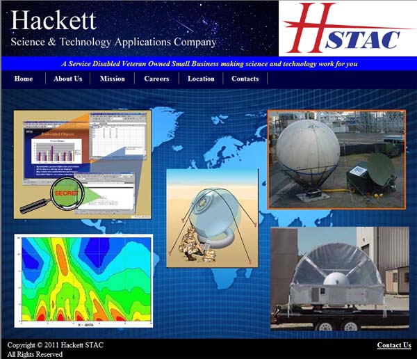 H-STAC Company Website