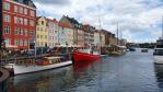 The Rainbow Canal of Nyhavn