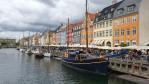 The Rainbow Canal of Nyhavn