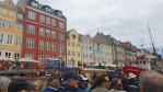 The Rainbow Canal of Nyhavn