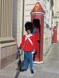 The Royal Palace guard