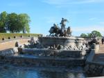 The Gefion Fountain