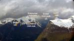 Geiranger Skywalk - Dalsnibba 1500 meter